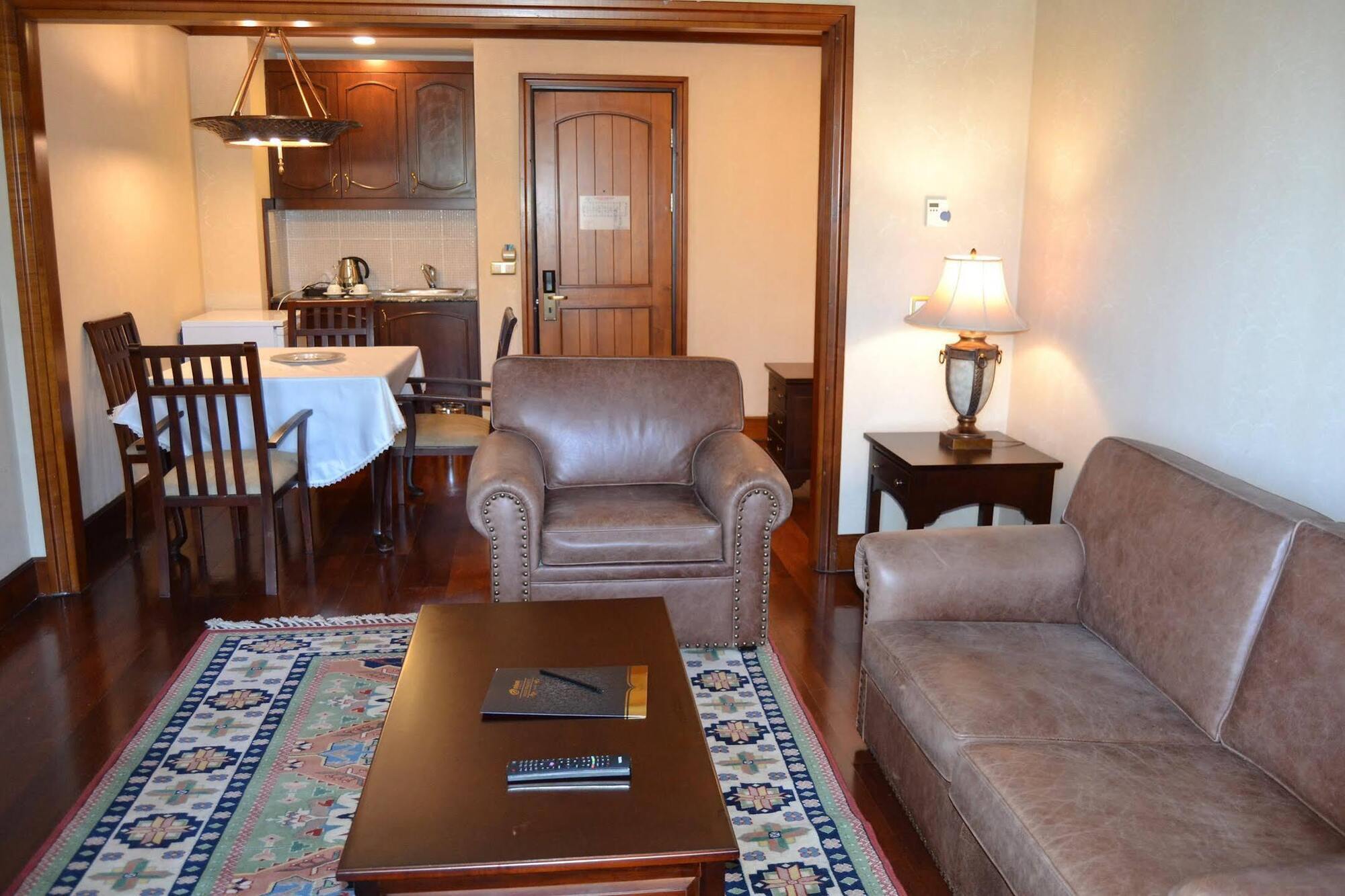 Sarıkamış Ekinata Grand Toprak Hotel المظهر الخارجي الصورة