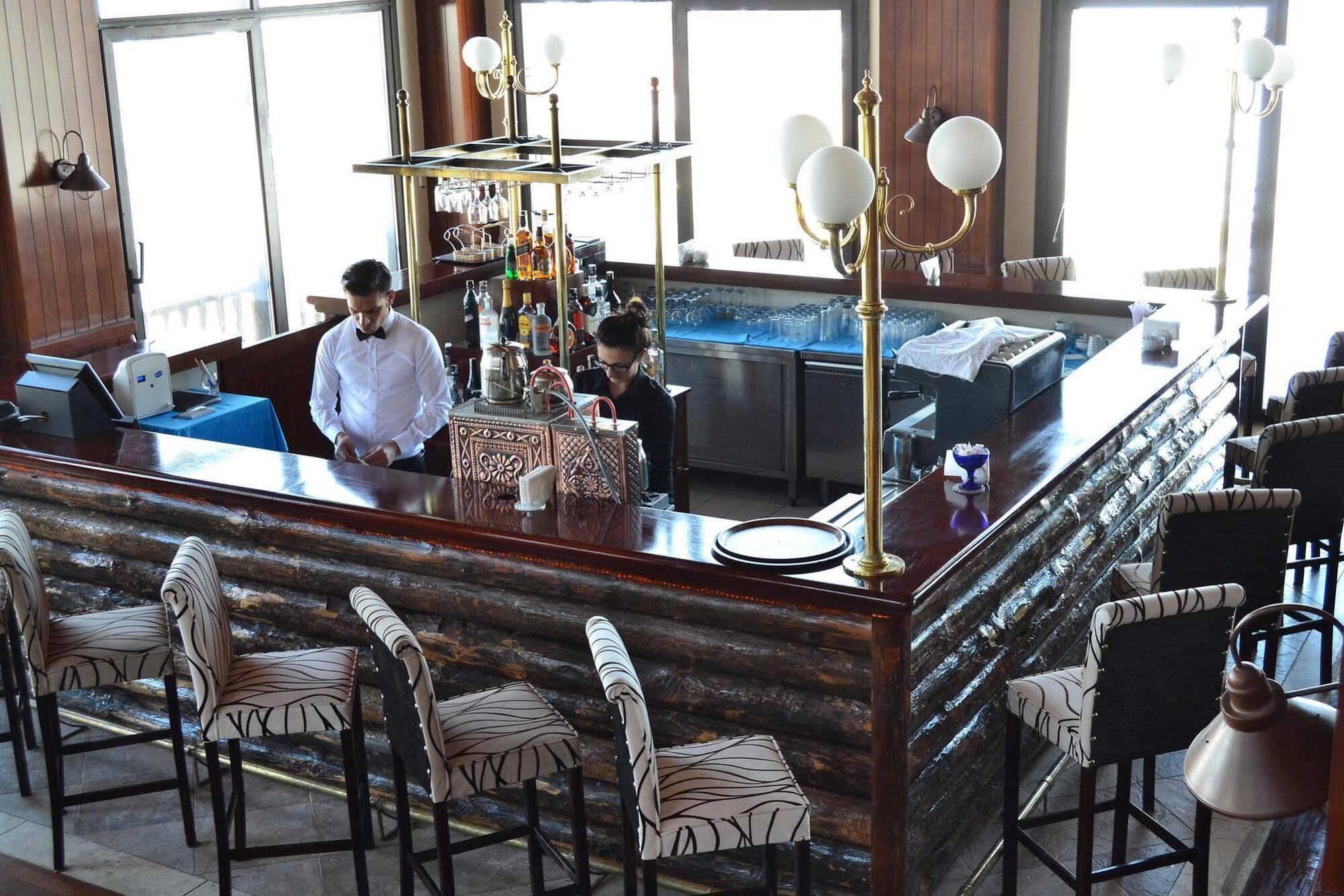 Sarıkamış Ekinata Grand Toprak Hotel المظهر الخارجي الصورة