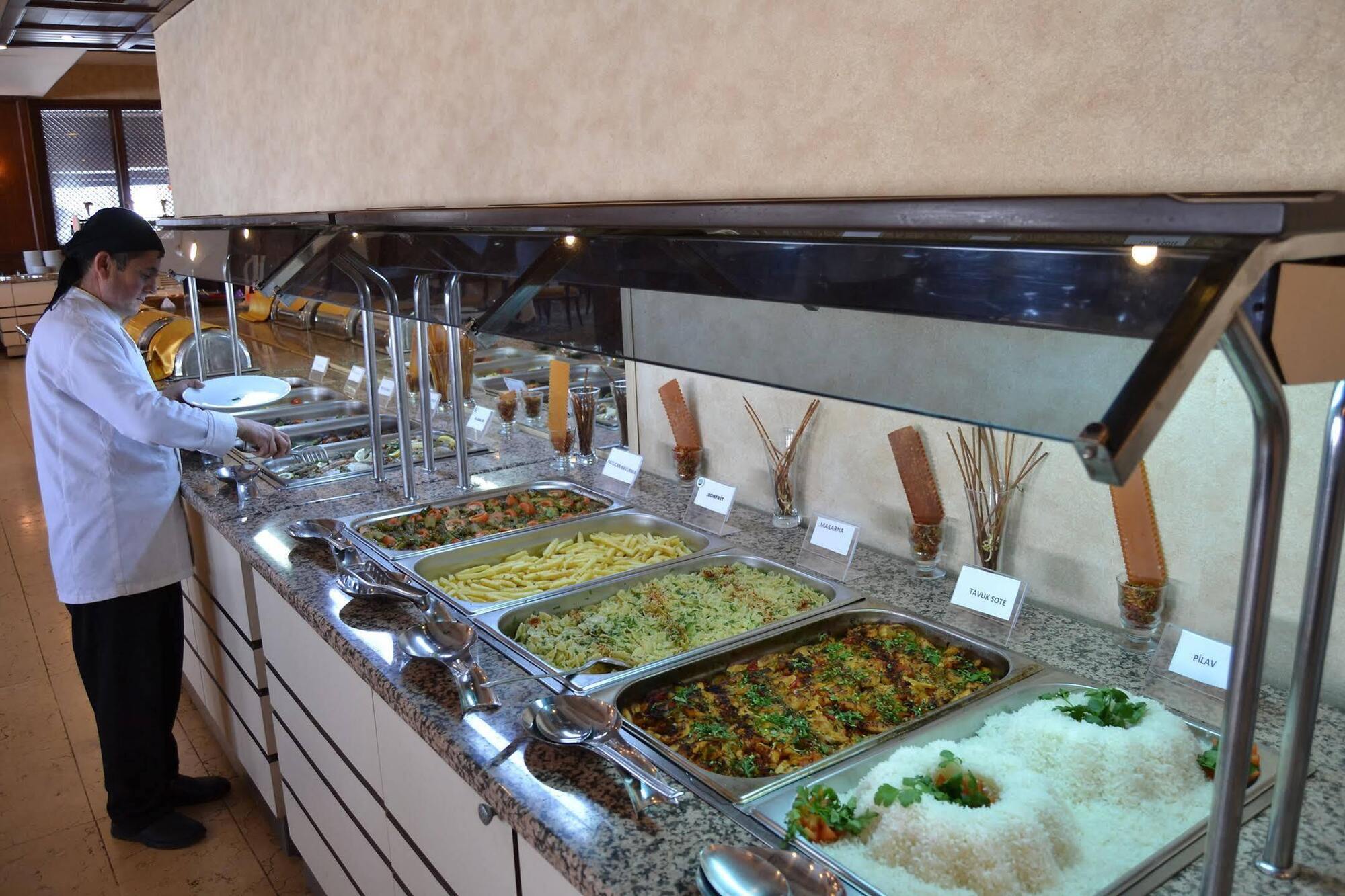 Sarıkamış Ekinata Grand Toprak Hotel المظهر الخارجي الصورة