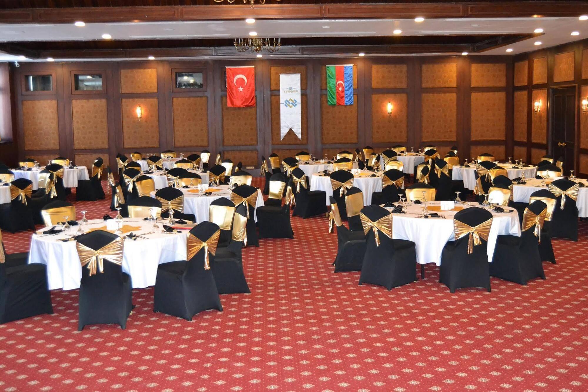 Sarıkamış Ekinata Grand Toprak Hotel المظهر الخارجي الصورة