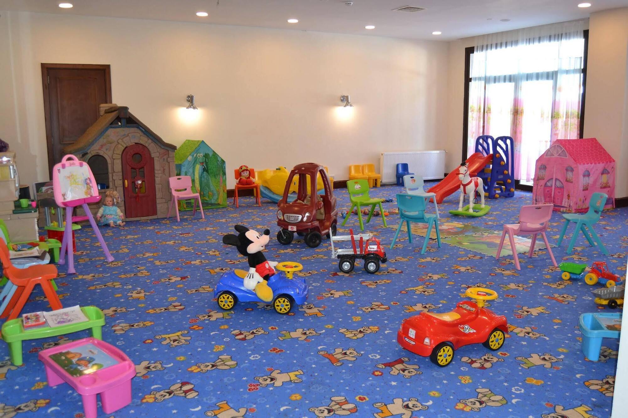 Sarıkamış Ekinata Grand Toprak Hotel المظهر الخارجي الصورة