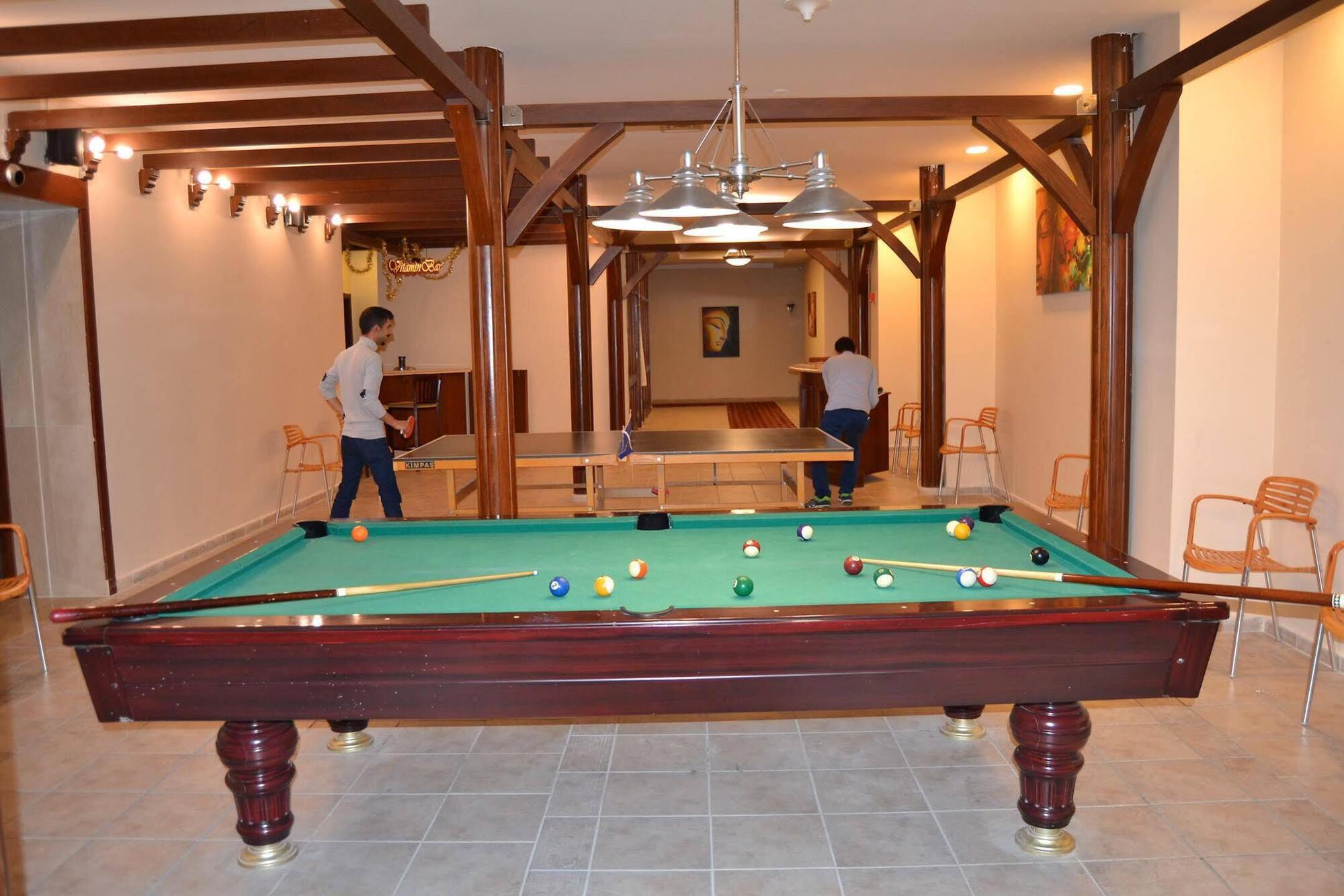 Sarıkamış Ekinata Grand Toprak Hotel المظهر الخارجي الصورة